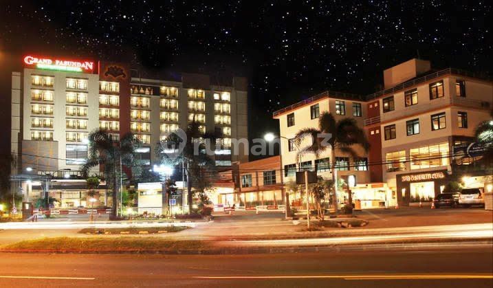 Hotel Grand Pasundan Bintang 4 Kota Bandung