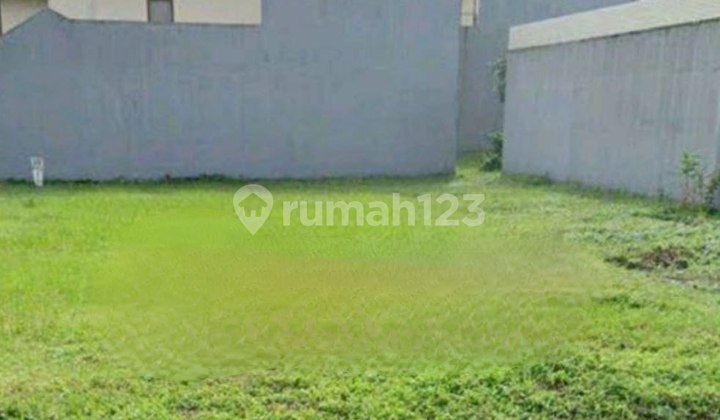 Dijual Tanah Cluster Dalam Komplek Batununggal Abadi