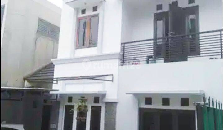 Dijual Rumah Siap Huni Komplek Buah Batu Regency 2