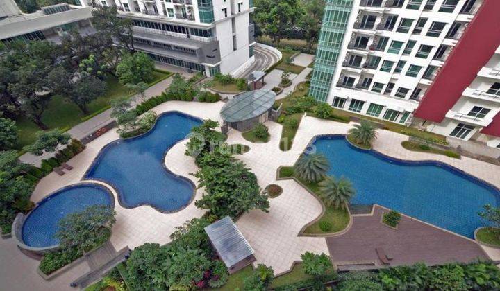 Apartment Woodland Park Residence 2BR Furnished di Kalibata,Jksel 1