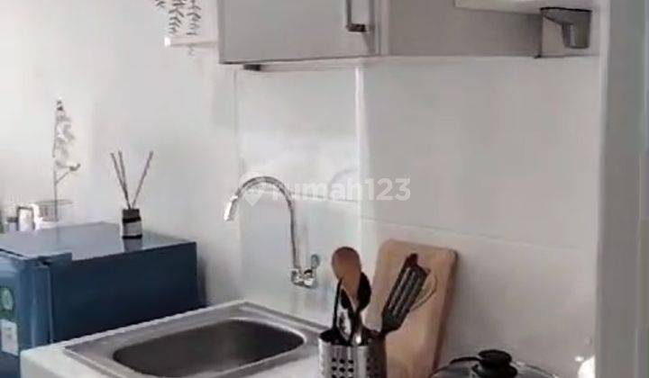 Apartement Akasa 1 BR Baru Furnished di Bsd City 446,862 Jt 2