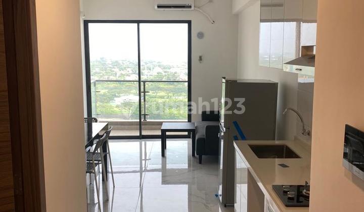 Quick Sale Apartment Sky House BSD+ Tower Jervois 2 BR Fully Furnished Ready to Occupy SHMSRS 1.05 M Negotiable