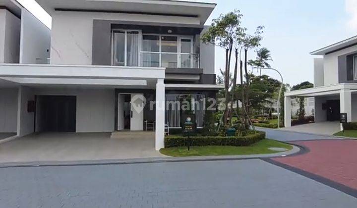 Rumah 2 Lantai Baru di Jl. Gading Serpong Boulevard 7.85 M 1