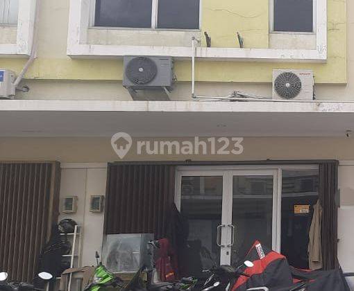 Ruko 2 Lantai di Jalan Boulevard Raya, Tangerang 1.5 M Nego 1