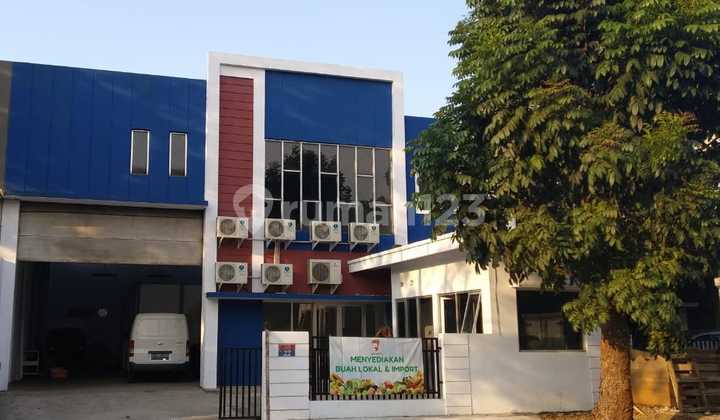 Techno Park BSD Industrial - Warehouse for Rent in BSD City, Tangerang 528 Million/Year Techno Park BSD Industrial - Warehouse for Rent in BSD City, Tangerang 528 Million/Year