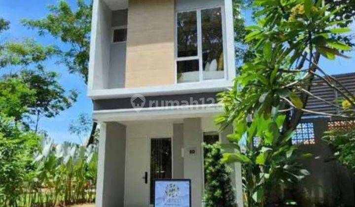 Fresco Virginia Rumah 2 Lantai Baru di Gading Serpong 865 Jt 1