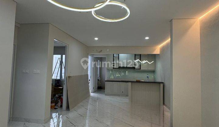 Rumah 2 Lantai Siap Huni Baru SHM di Delatinos Bsd 2.2 M Nego 2