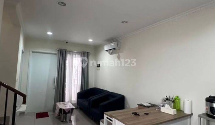 Rumah 2 Lantai Siap Huni di Symphonia Summarecon 1.8 M Nego 2