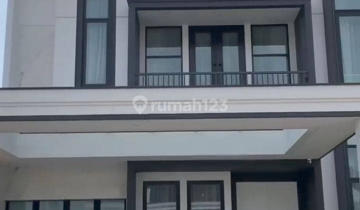 Matera Rumah Mewah 2 Lantai Baru di Gading Serpong 13.21 M 1