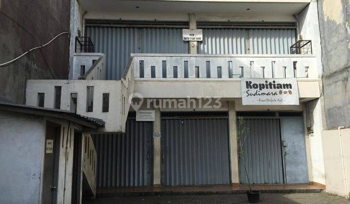 Ruko Sewa 2 Lantai di Ciputat, Tangerang Selatan 550 Jt Nego 1