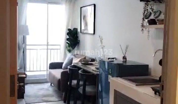 Apartement Akasa 1 BR Baru Furnished di Bsd City 585,111 Jt 2