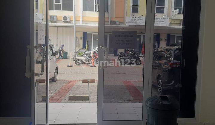 Ruko 2 Lantai di Jalan Boulevard Raya, Tangerang 1.5 M Nego 2