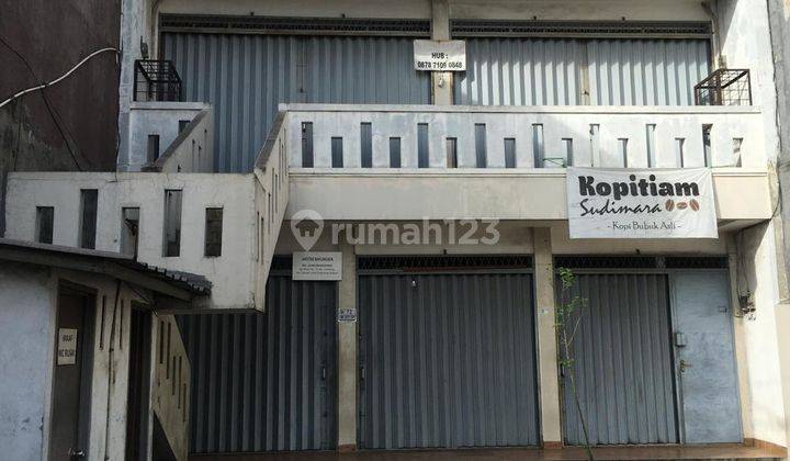 Ruko Sewa 2 Lantai di Ciputat, Tangerang Selatan 550 Jt Nego 2