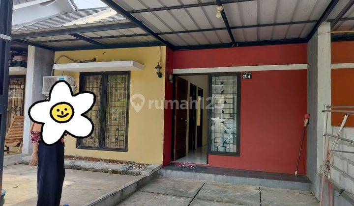 Pratama Residence Rumah SHM di Gunung Sindur, Bogor 460 Jt Nego 1