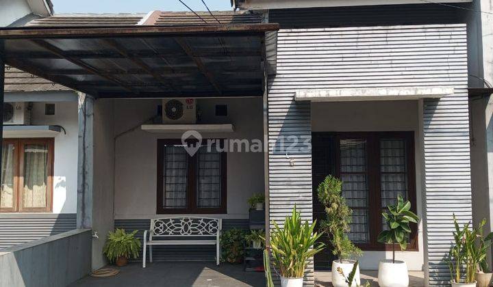 Rumah Siap Huni SHM di Bintaro Garden Residence, Ciputat 1.5 M Nego 1