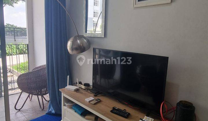 Apartement Scientia 2 BR Furnished SHM 1.1 M Nego 2