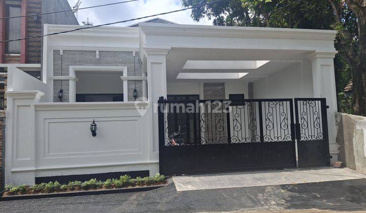 Rumah Baru Semi Furnished SHM di Bsd City 3.15 M Nego 1