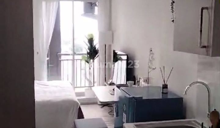 Apartement Akasa 1 BR Baru Furnished di Bsd City 446,862 Jt 1