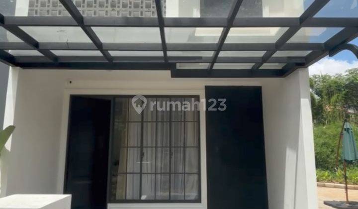 Rumah 3 Lantai Baru di Meruya Selatan, Kembangan 1.66 M 1