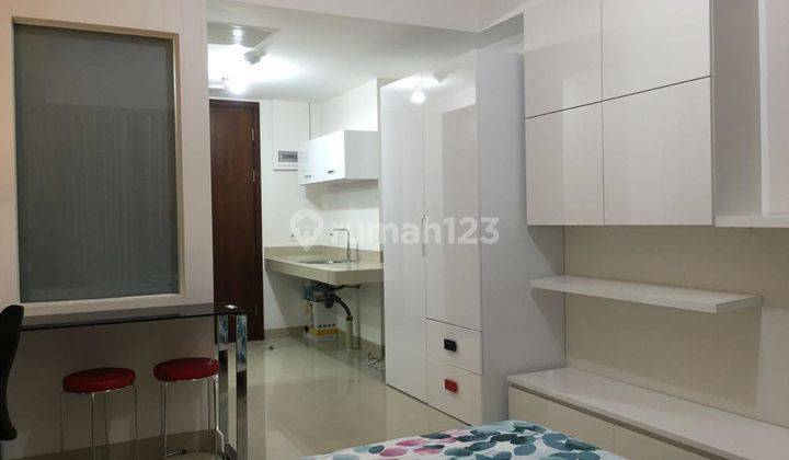 Apartment U Residence Tower 2 1 BR di Lippo Karawaci 750 Jt Nego 2