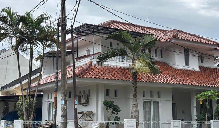 Rumah Hook 2 Lantai SHM di Nusa Loka, BSD City 2.750 M Nego 1