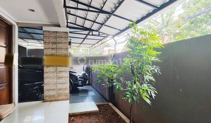 Rumah 2 Lantai Siap Huni SHM di Duren 3, Jaksel 4.25 M Nego 2