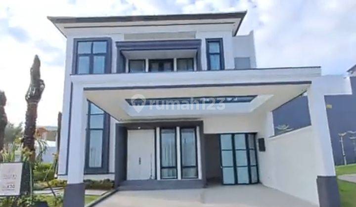 Matera Rumah 2 Lantai Baru di Gading Serpong 10.6 M 1