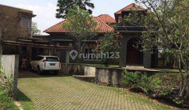 Rumah 2 Lantai Siap Huni SHM di Bukit Golf Bsd 18.5 M Nego 2