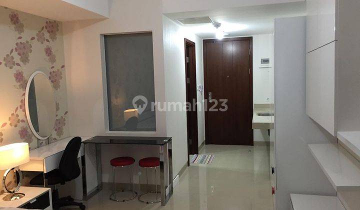 Apartment U Residence Tower 2 1 BR di Lippo Karawaci 750 Jt Nego 1