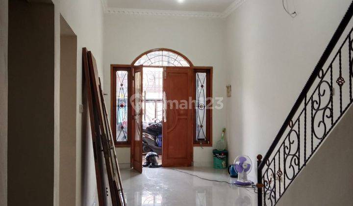 Rumah 2 Lantai Baru SHM di Cipondoh, Tangerang 1.6 M Nego 2