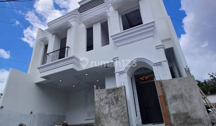 Rumah 2 Lantai Baru SHM di Jl. Gandaria, Jagakarsa 2.75 M 1