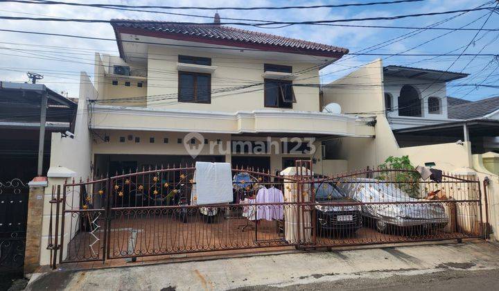 Kost 2 Lantai SHM di Kayu Putih Tengah, Jakarta Timur 7 M Nego 1