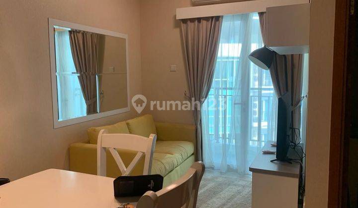 Apartment Woodland Park Residence 2BR Furnished di Kalibata,Jksel 2