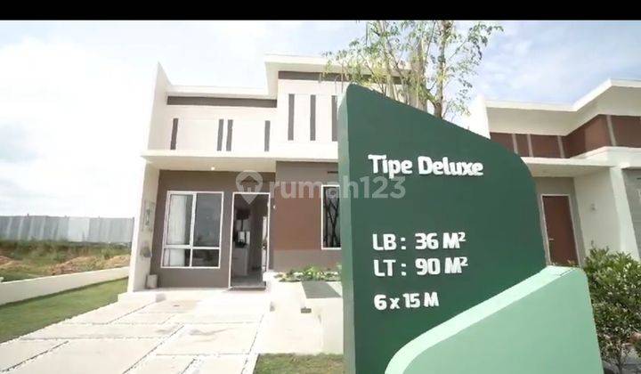 Rumah Baru di Tenjo, Bogor 410,05 Jt 2