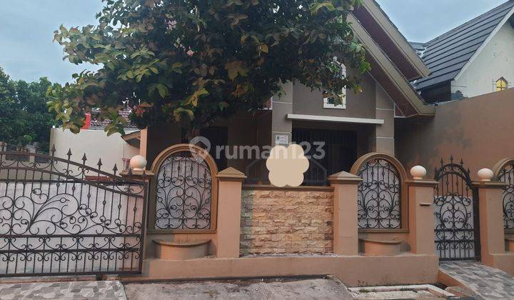 Rumah Hook SHM di Perumahan Legok Permai, Tangerang 1.1 M 1