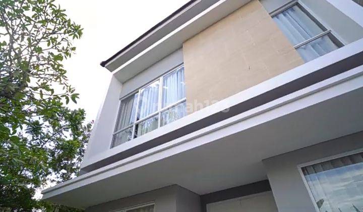 Fresco Trimezia Rumah Hoek 2 Lt di Gading Serpong 3.64 M 2