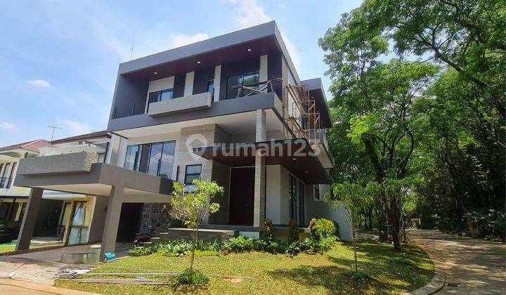 Rumah 2 Lantai Baru Siap Huni di Green Cove, BSD City 9 M Nego 2