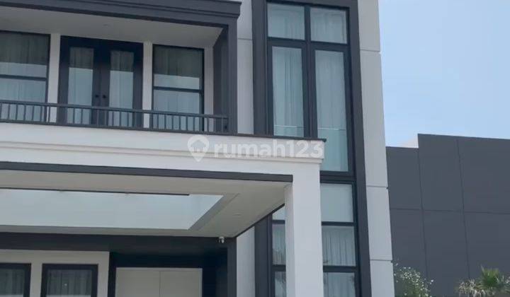 Matera Rumah Mewah 2 Lantai Baru di Gading Serpong 13.21 M 2