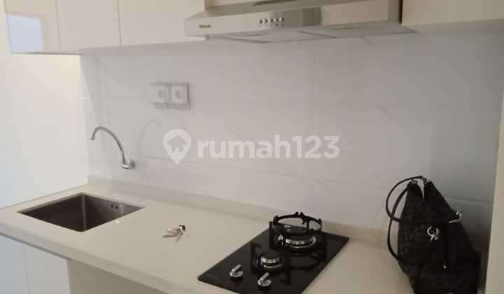 Quick Sale Apartment Sky House BSD+ Tower Jervois 2 BR Fully Furnished Ready to Occupy SHMSRS 1.05 M Negotiable