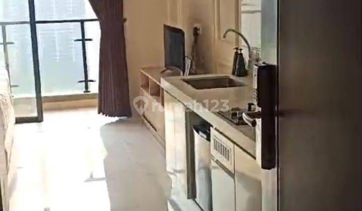 Apartment Skyhouse 1 BR Furnished di BSD 400 Jt 1