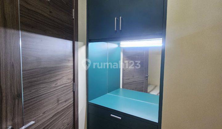 Apartement 2 BR Siap Huni Furnished di Bsd 1.1 M Nego 1