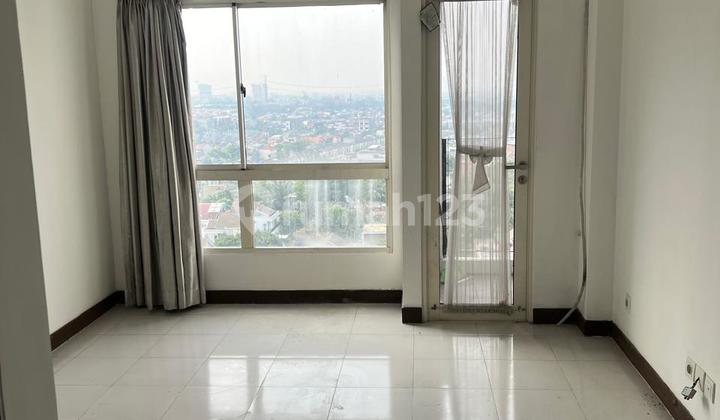 Quick Sale Apartment Scientia Residences Tower D Gading Serpong Studio Ready to Occupy 330 Jt Nepis