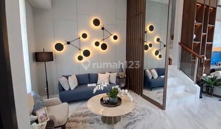 Matera Rumah 2 Lantai Baru di Gading Serpong 7.28 M 2