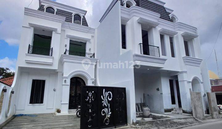 Rumah 2 Lantai Baru SHM di Jl. Gandaria, Jagakarsa 3.15 M Nego 2