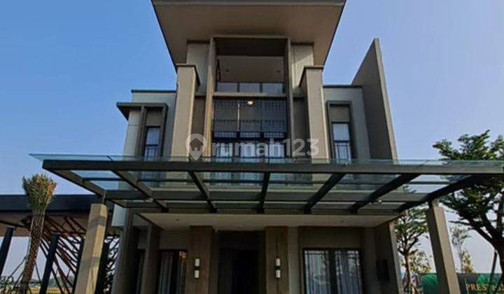 Rumah 3 Lt Baru di Jl. Boulevard Raya, Gading Serpong 6.48 M 1