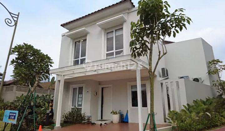 New Samara Rumah 2 Lantai Baru di Gading Serpong 1.81 M 1