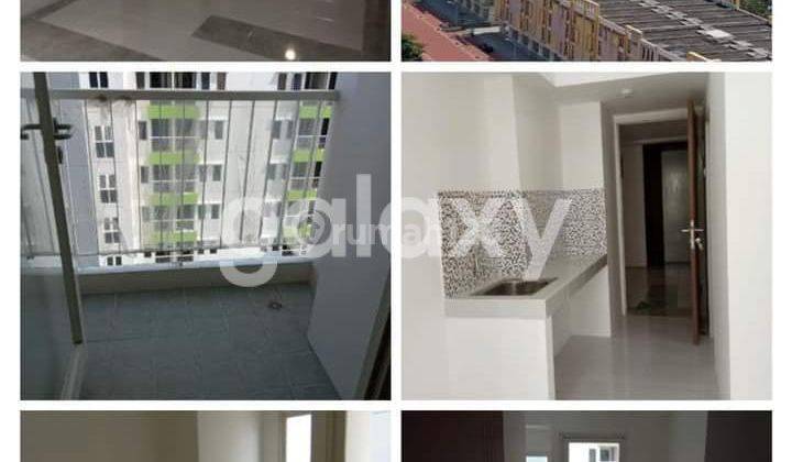 Apartemen Studio Lantai 19 Puncak CBD Surabaya Barat 2