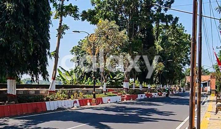 Rumah Daerah Jalan Hayam Wuruk Mojokerto 2