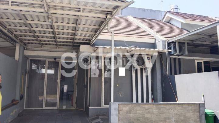 Rumah 1 Lantai Di Citra Garden Sidoarjo 1