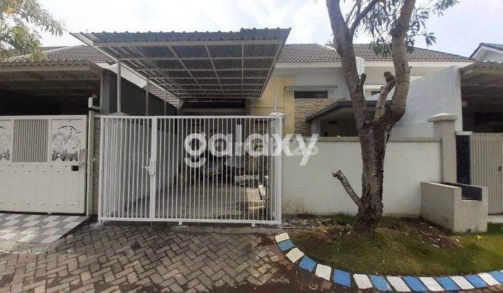 Rumah Baru Siap Huni Di Puri Surya Jaya 1